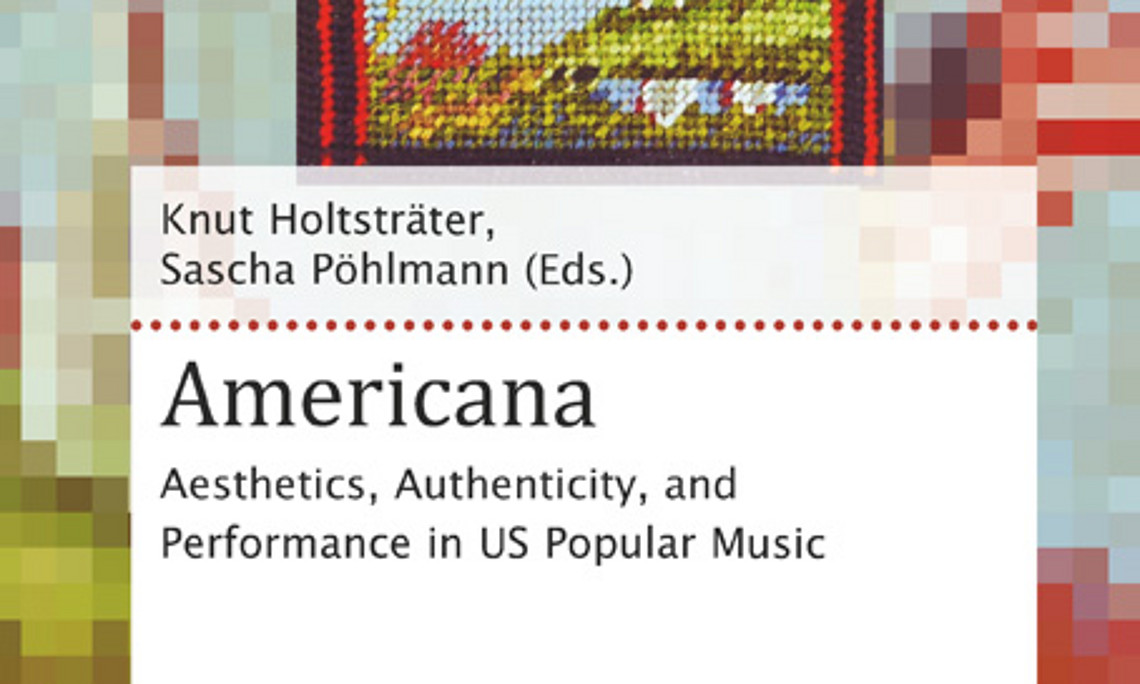 Buchcover Americana
