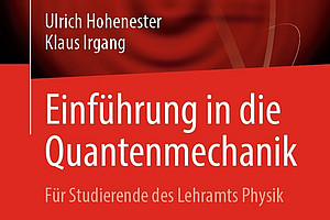 Einführung in die Quantenmechanik - Bild: Springer Spektrum
