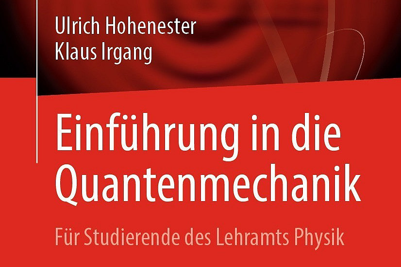 Einführung in die Quantenmechanik - Bild: Springer Spektrum 