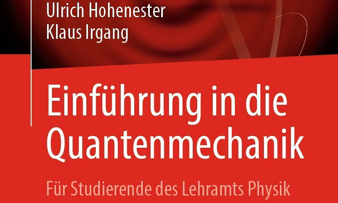 Einführung in die Quantenmechanik - Bild: Springer Spektrum
