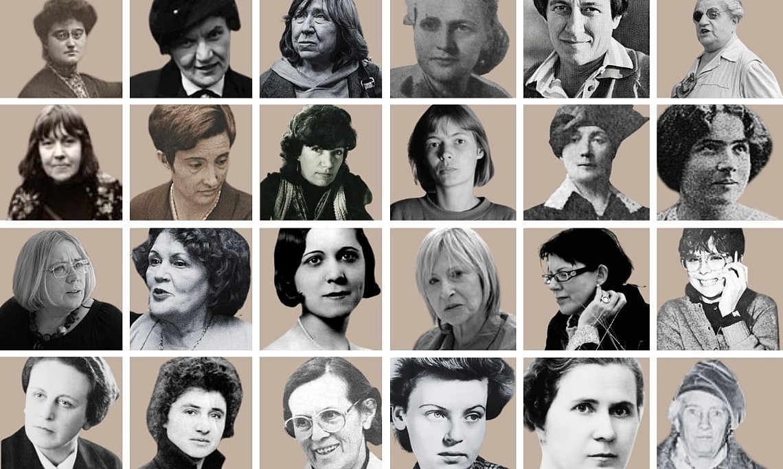 Faces of the authors