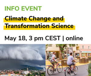 Flyer of the info event ©Uni Graz / Clemens Humeniuk / Simon Gostentschnigg