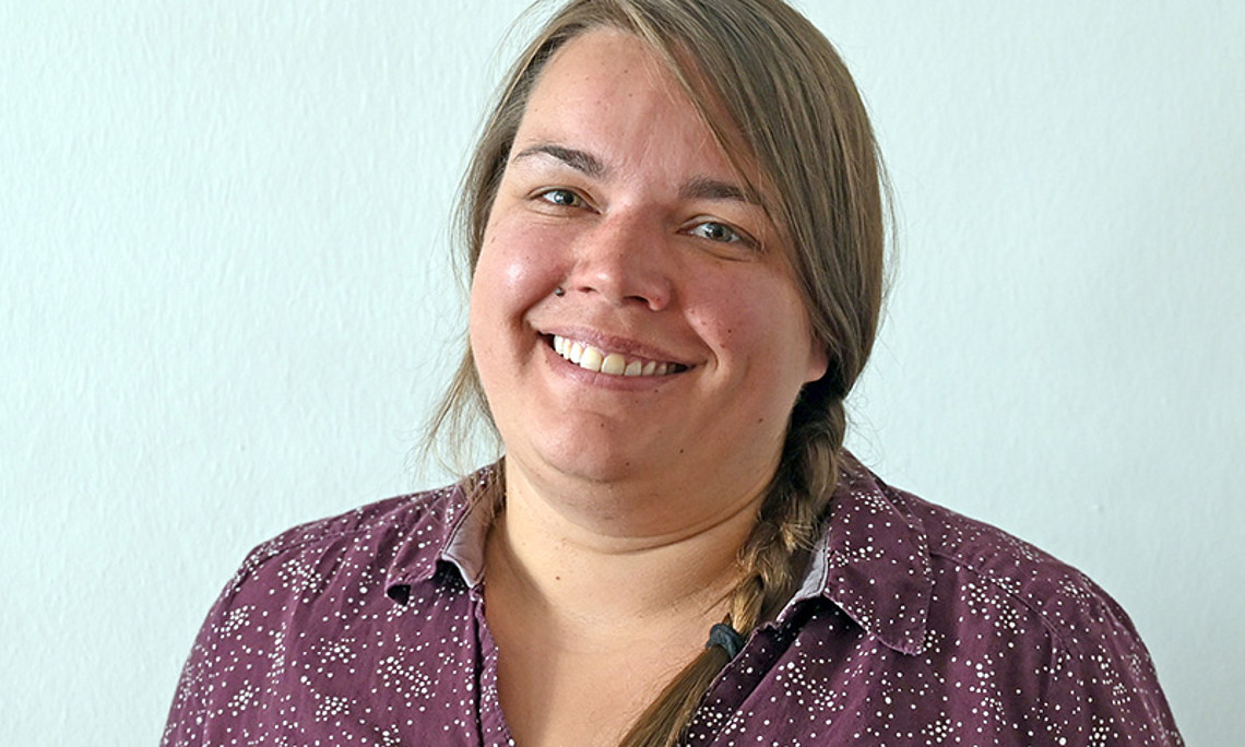 Heike Wendt will mit ihrer Forschung international mehr Bildungsgerechtigkeit erreichen. Foto: Uni Graz/Eklaude