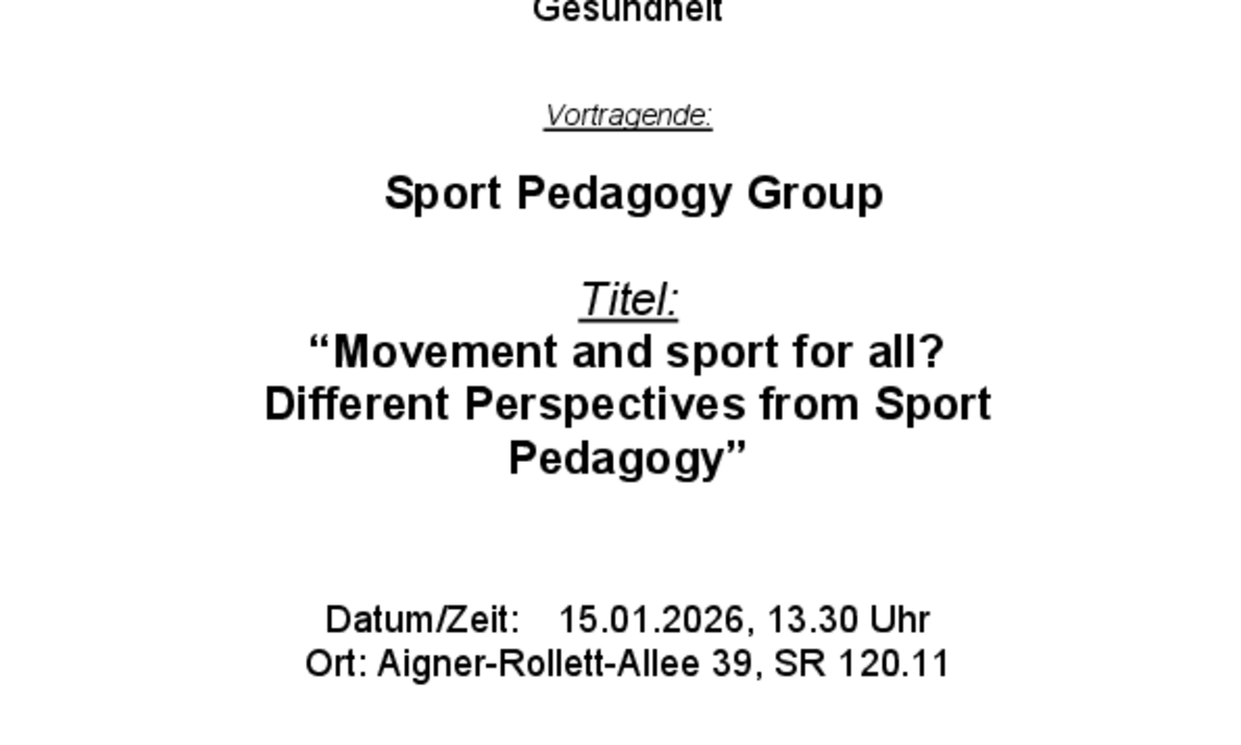 Einladung