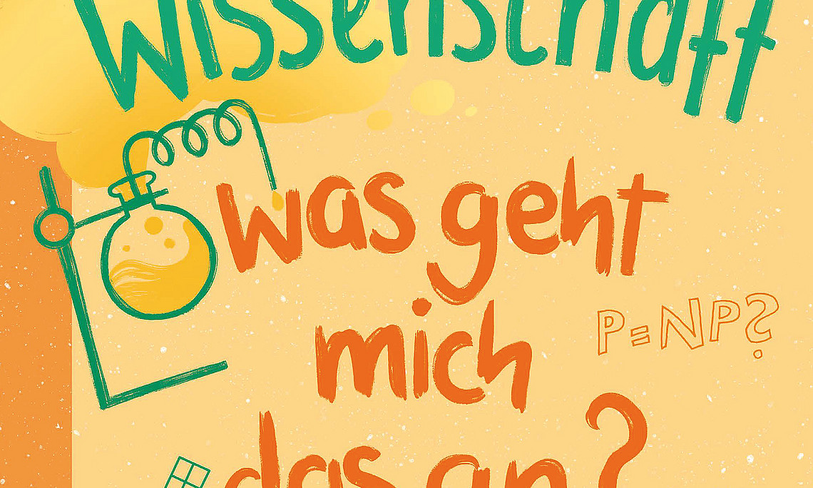 illustriertes Buchcover des Buches