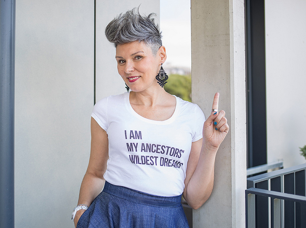 Cornelia del Sasso ©Petra Maringer-Klein