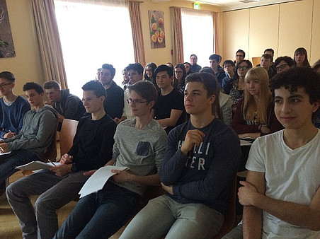 Modellierungswoche 2017 