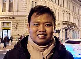 Prasetyo Listiaji ©Prasetyo Listiaji