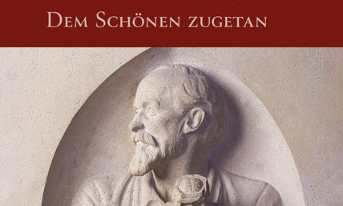 Buchcover Dem Schönen zugetan
