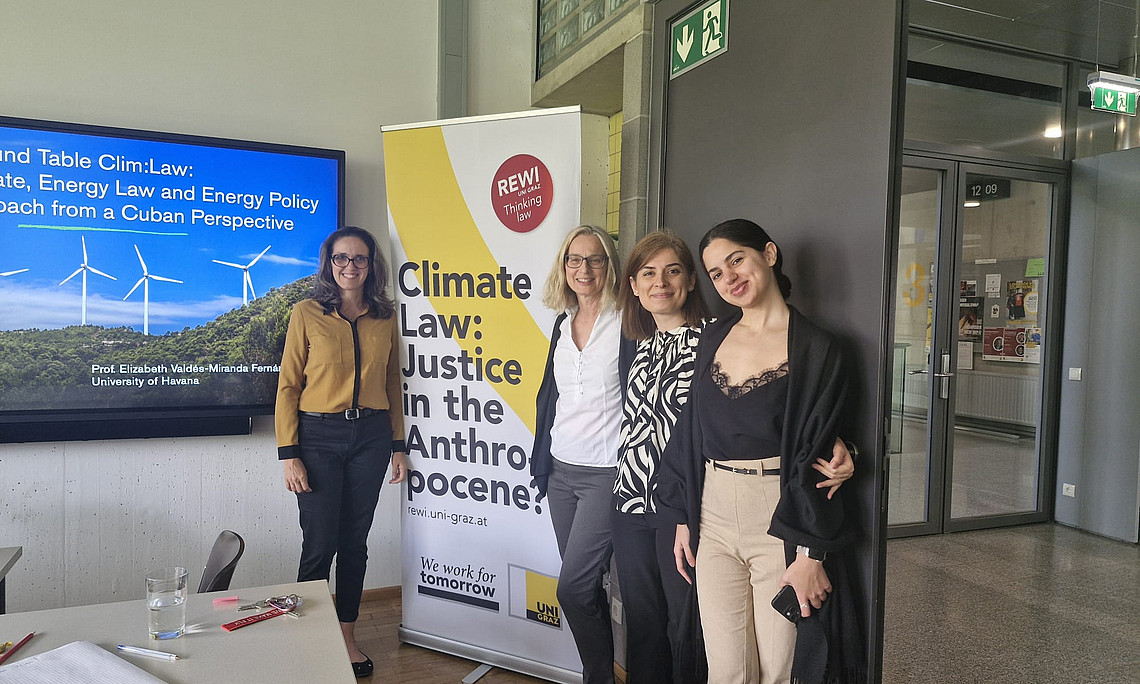 Roundtable ClimLaw