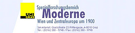 SFB Moderne (1994-2005)