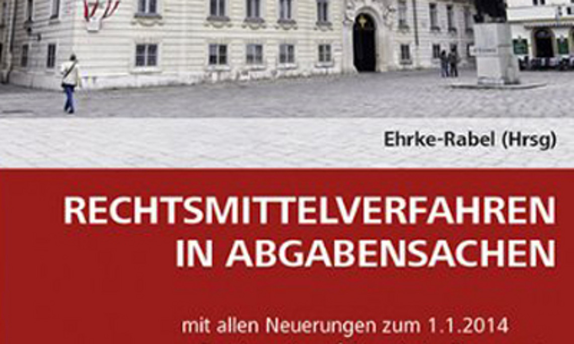 Das Handbuch, das an der Uni Graz entstanden ist, unterstützt MitarbeiterInnen der Finanzverwaltung, WirtschaftstreuhänderInnen und RichterInnen. Foto: MANZ.