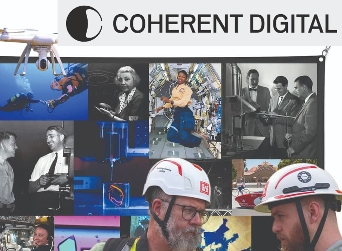 Coherent Digital 