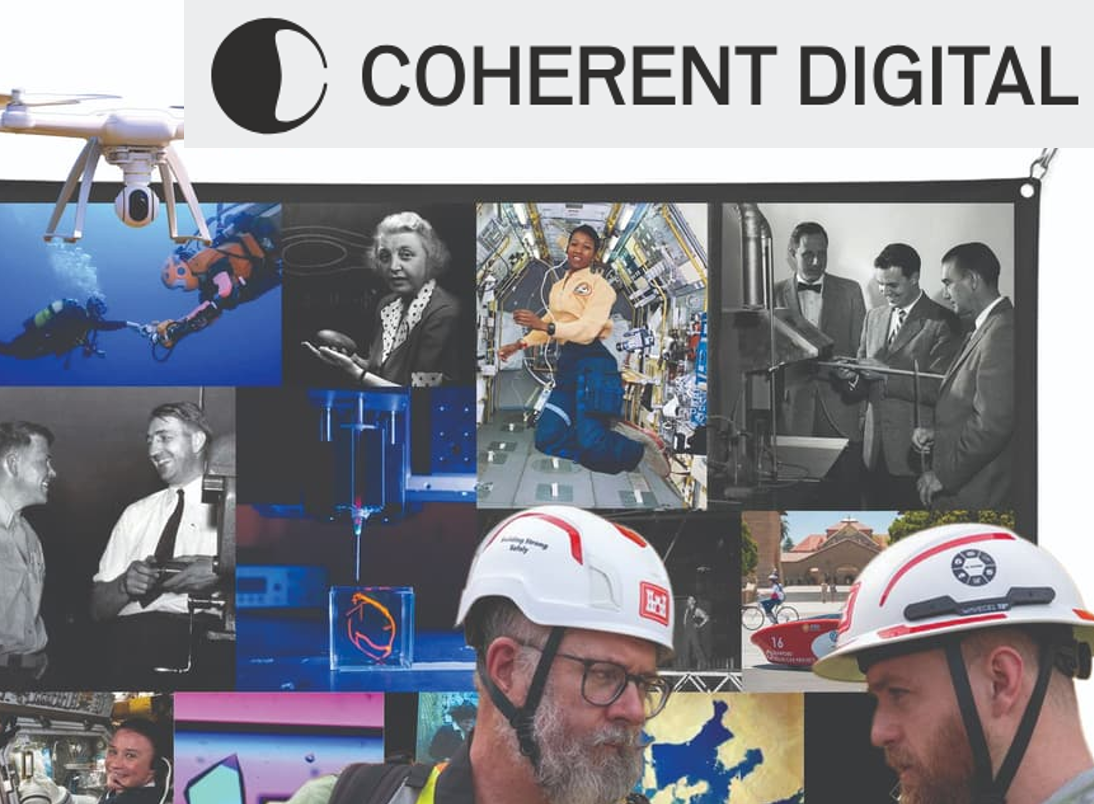 Coherent Digital 