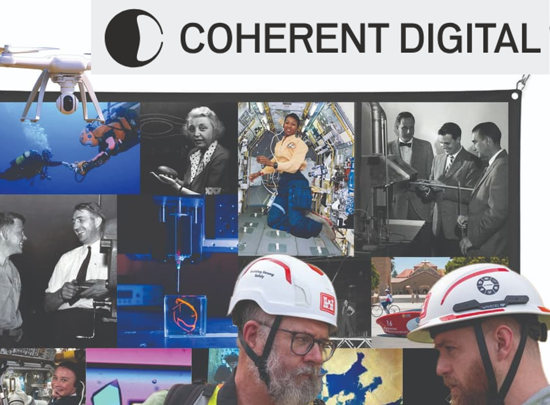 Coherent Digital 