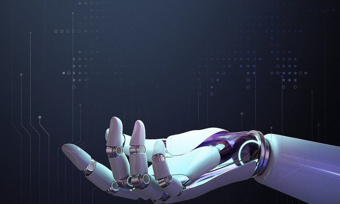 Roboterhand