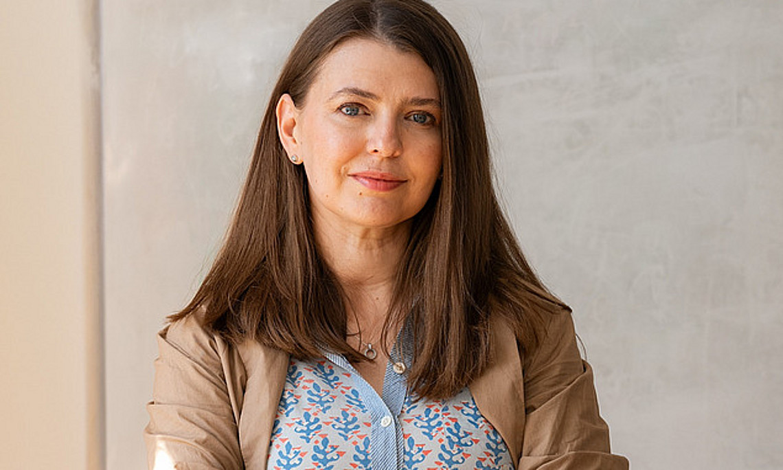 Foto von Svitlana Antonyuk