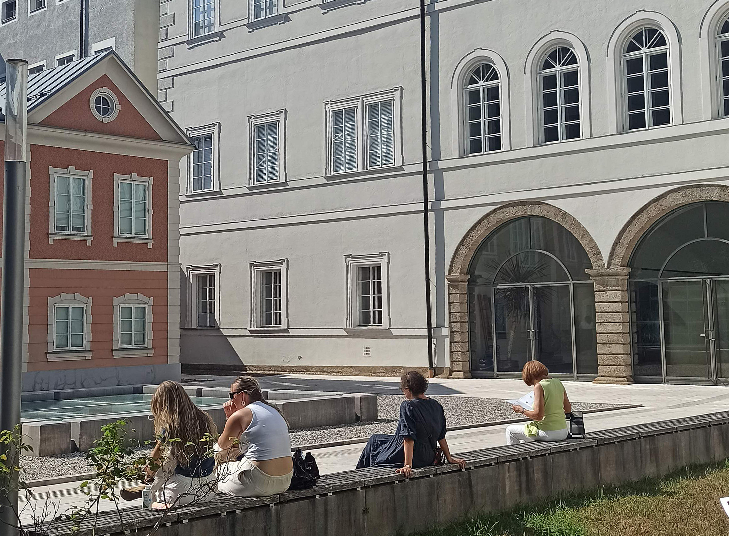 Salzburger Hochschulwochen ©Maria Purkarthofer
