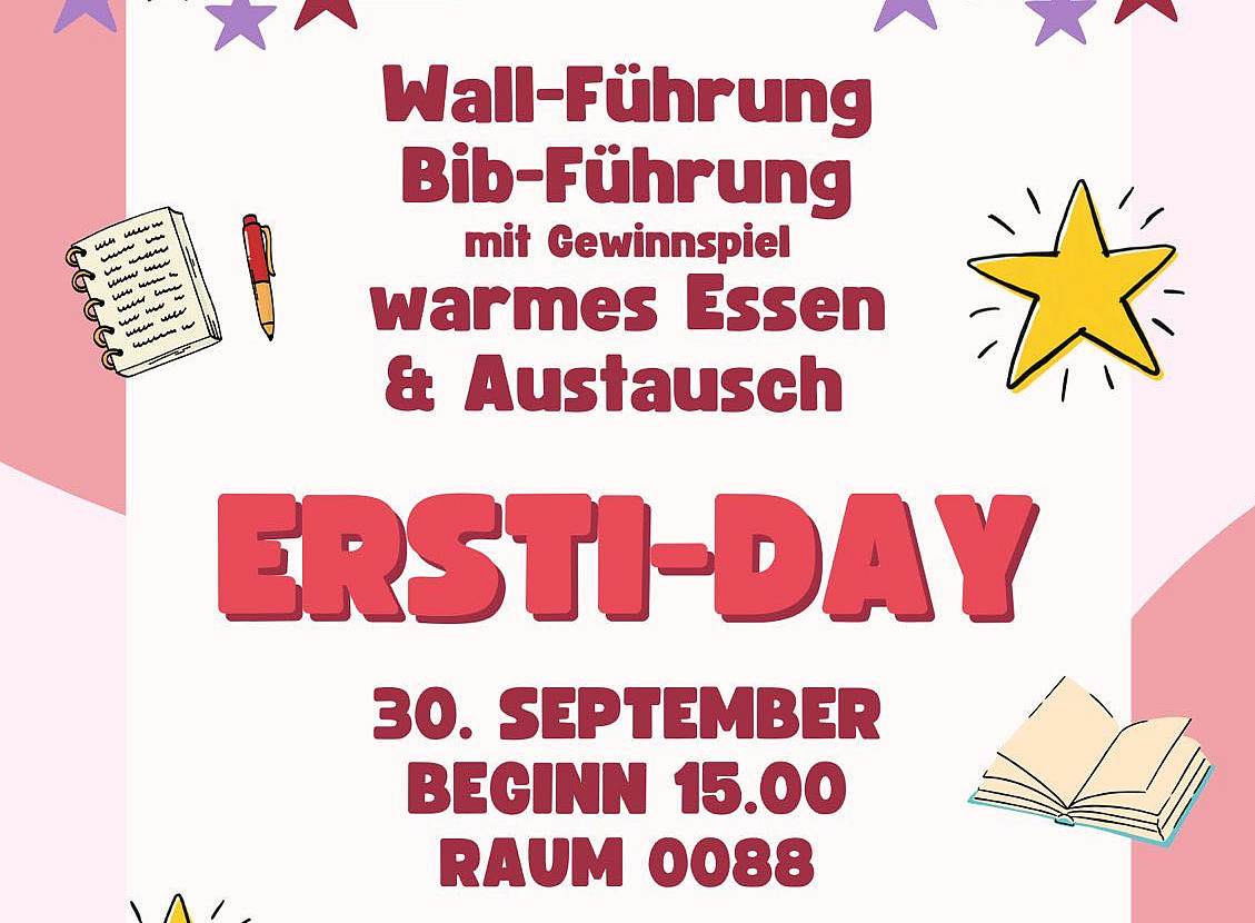 Ersti Tag 