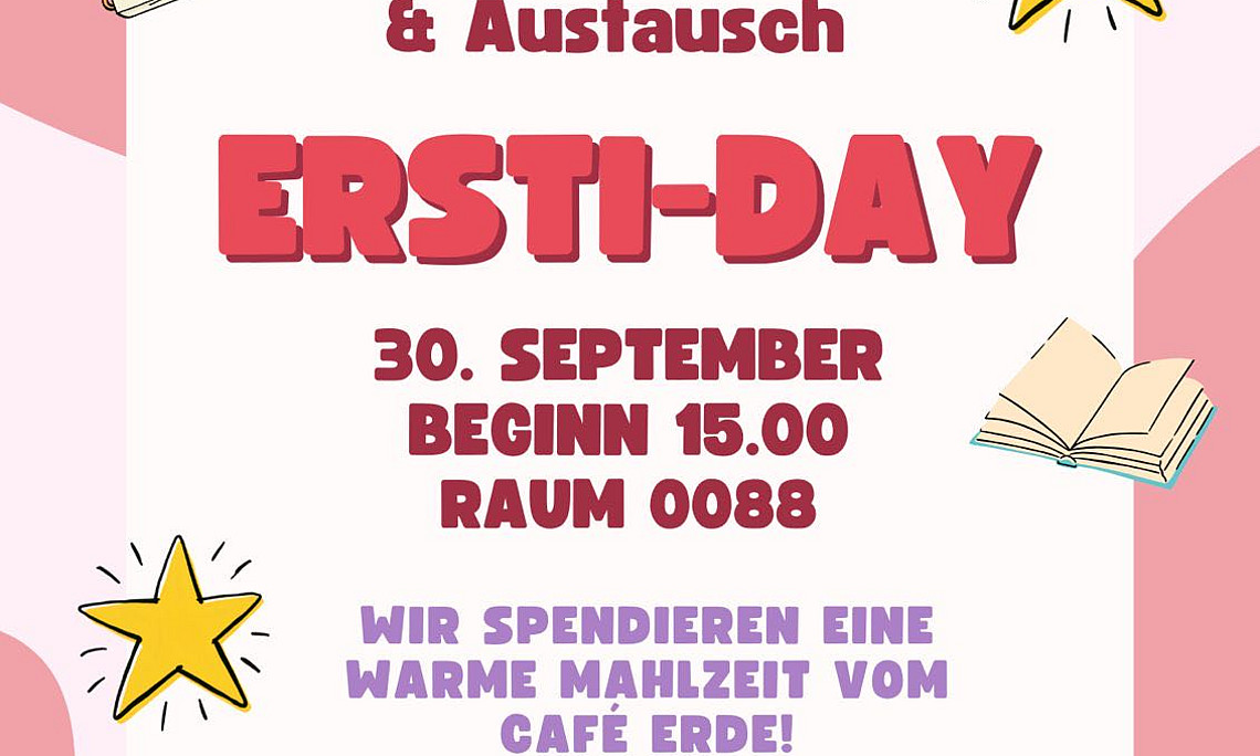 Ersti Tag