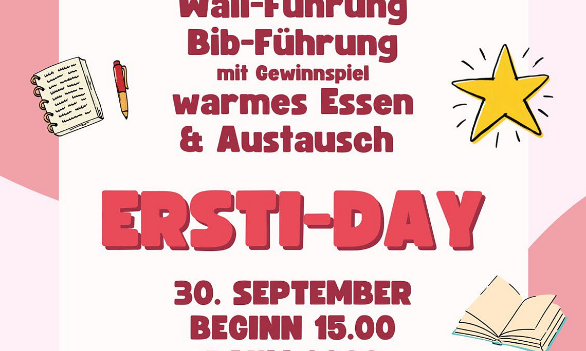 Ersti Tag