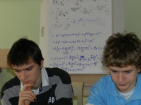 Modellierungswoche 2012 