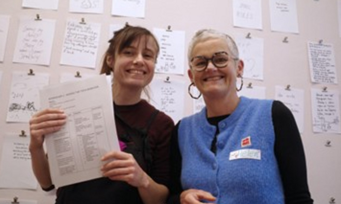 Feminist Ageing Futures
