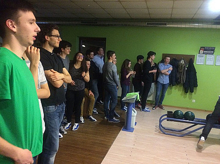 Modellierungswoche 2017 