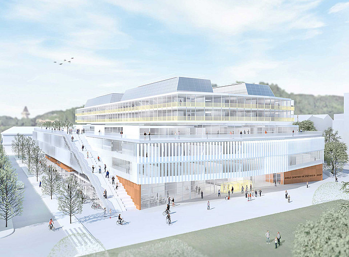 Campus University Of Graz