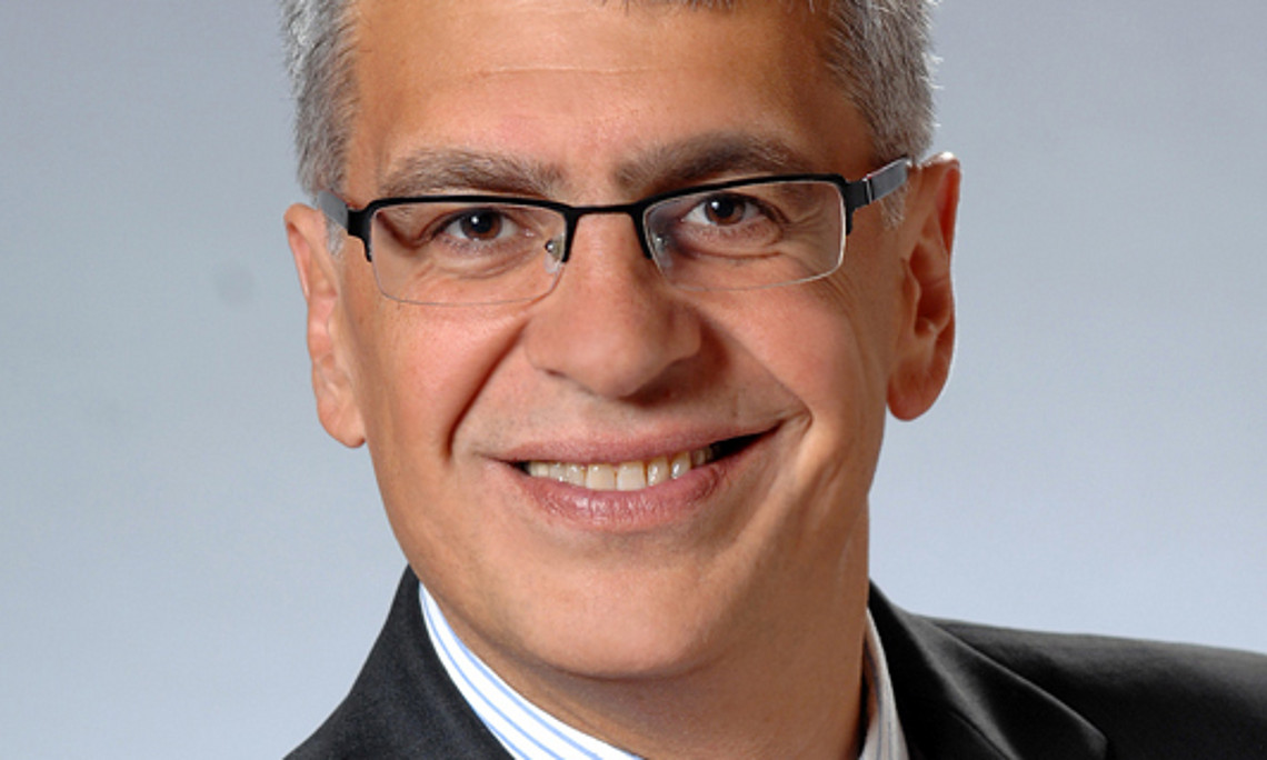 Pablo Argárate stammt aus Argentinien und leitet seit 2011 das Institut für Ökumenische Theologie, Ostkirchliche Orthodoxie und Patrologie der Karl-Franzens-Universität Graz. Foto: CP-Pictures.
