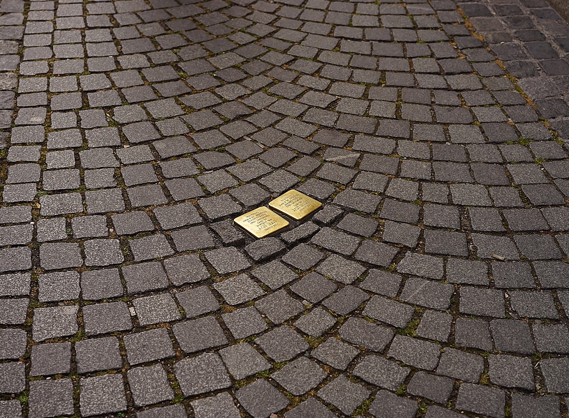 Stolpersteine ©Pixabay