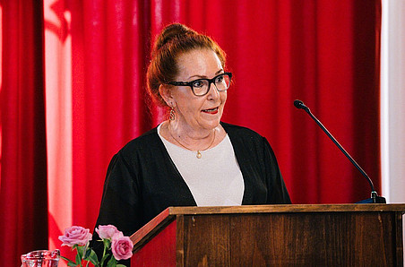 Abschieds-Vorlesung Prof. Hinteregger ©Georg Obetzhofer