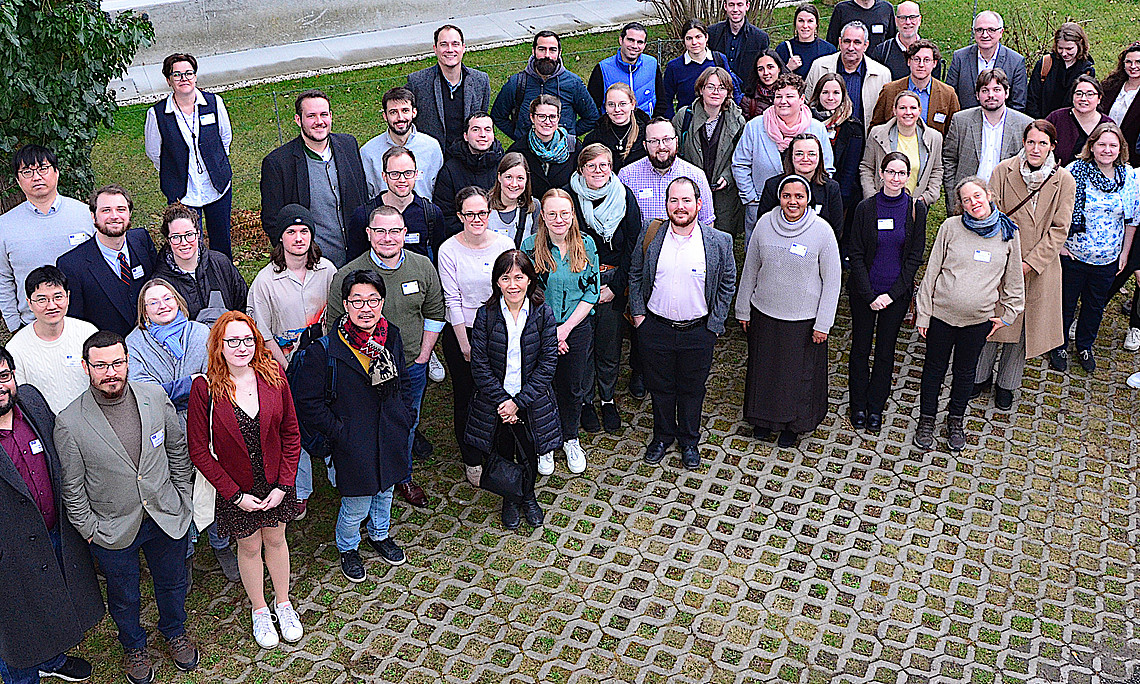 Gruppenbild EABS 2024