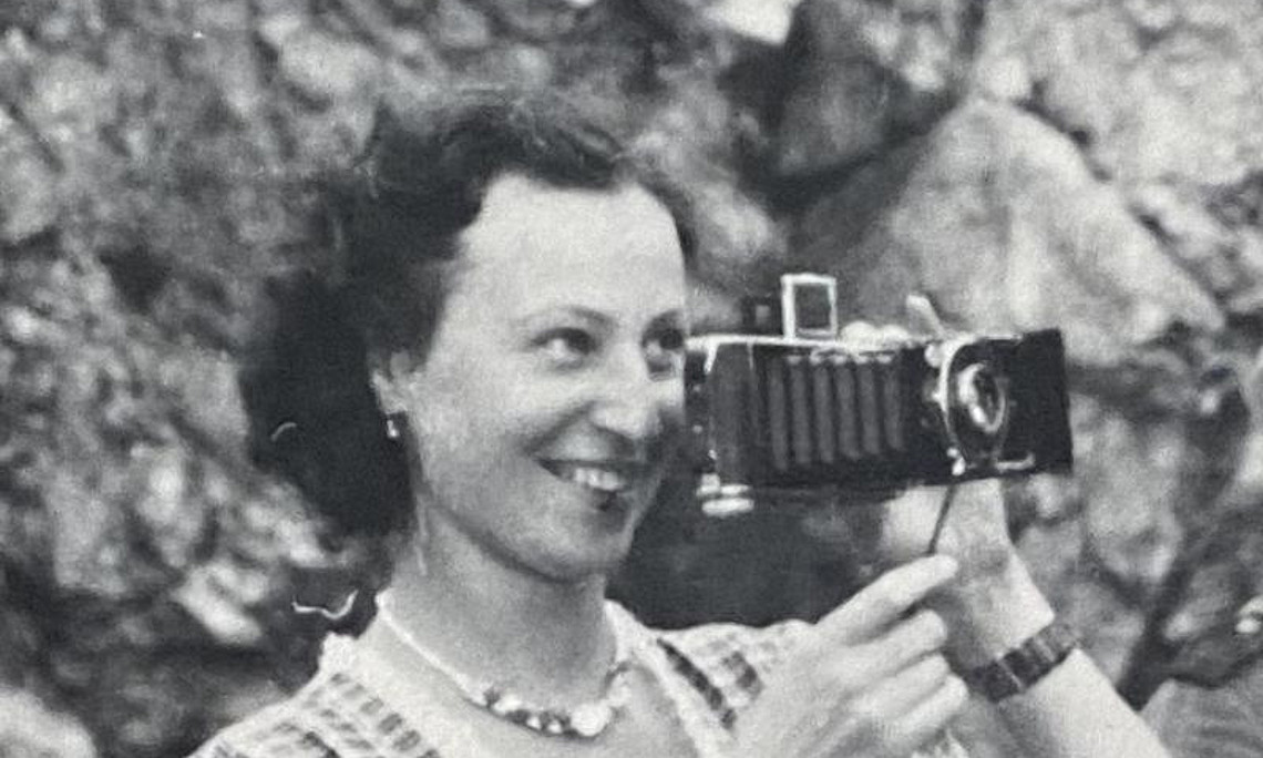 Bild von Frau Lupac
