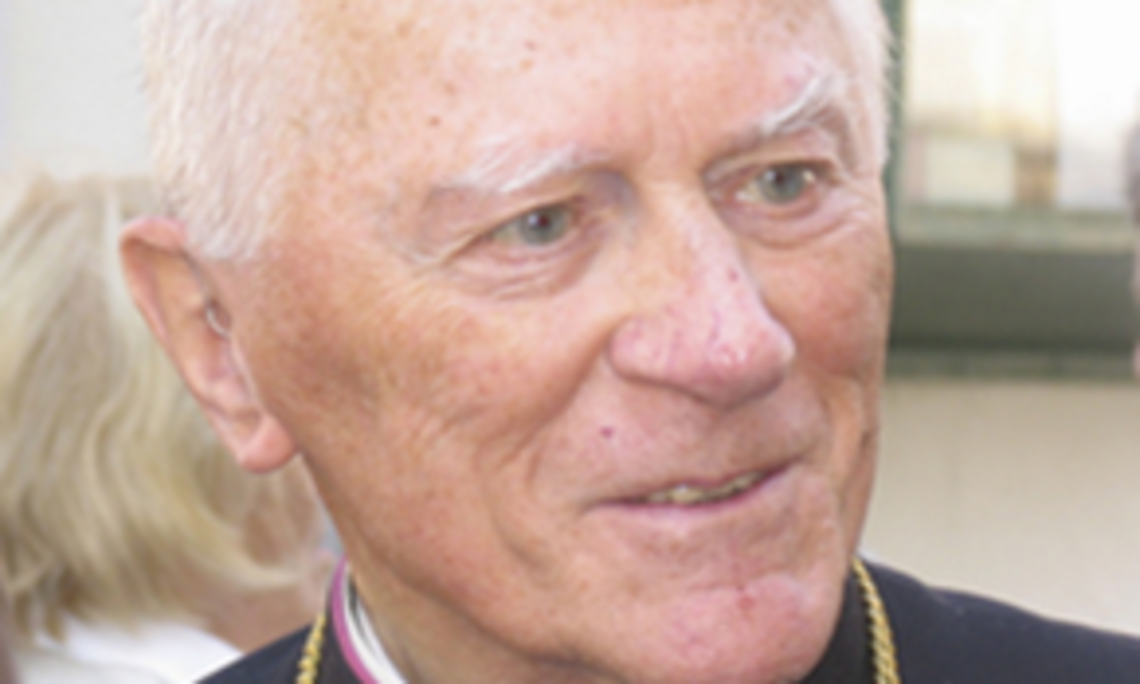 Prälat Leopold Städtler © Sonntagsblatt / Gerd Neuhold
