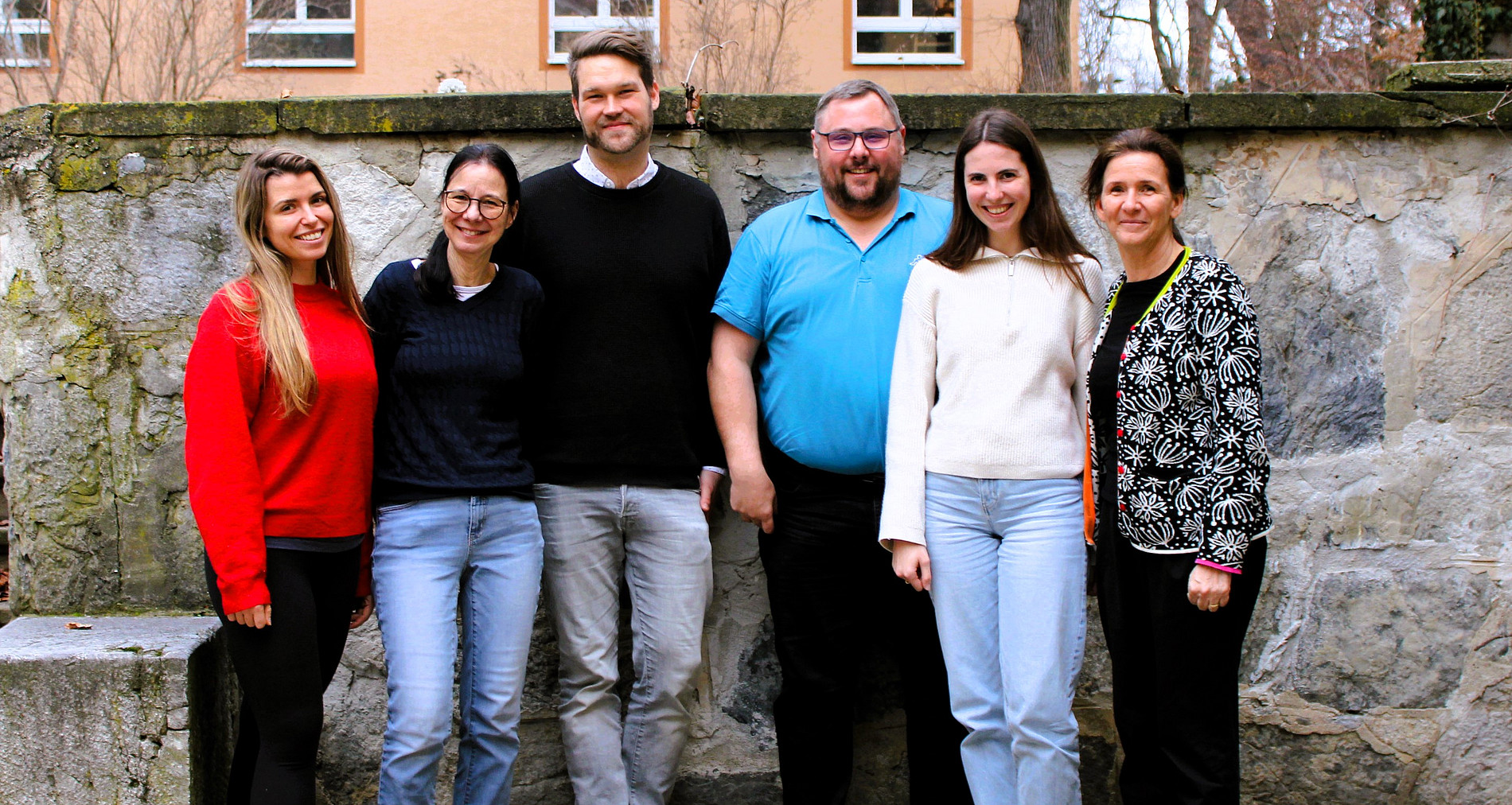 Projektteam Sparkling 