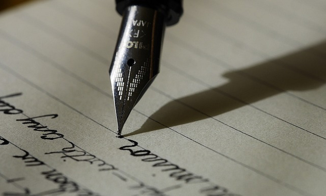 Tagebücher als historische Quellen werden unter anderem im Rahmen des Zeitgeschichtetags wissenschaftlich untersucht. Foto: unsplash/pixabay.com