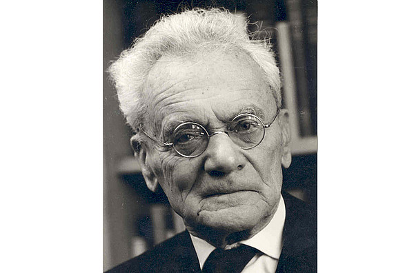 Nobelpreisträger Karl von Frisch (1886–1982) forschte auch an der Universität Graz. Foto: Universitätsarchiv 
