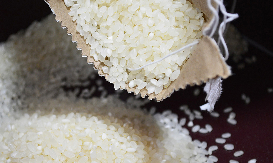 rice Photo: white kim - pixabay