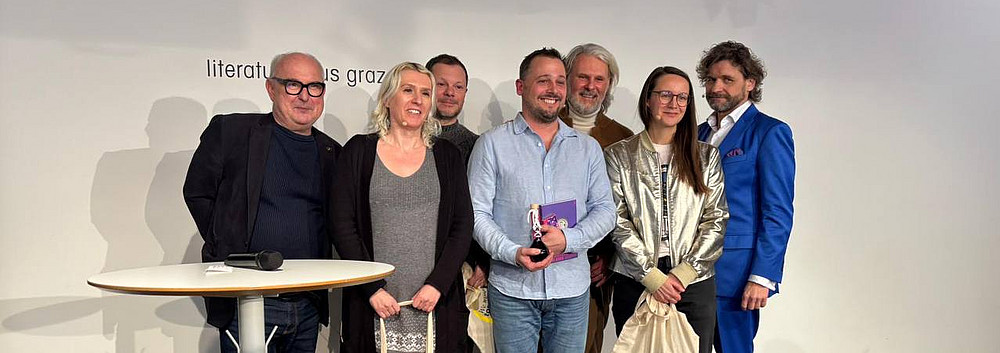 Science meets Poetry im Literaturhaus Graz ©Die 7. Fakultät