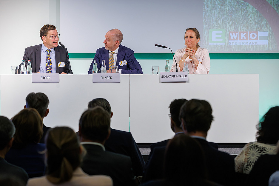 Grazer Energierechtstag ©Energie Steiermark / Symbol