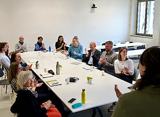 Vortrag Dr. Heublein 