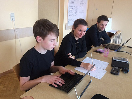 Modellierungswoche 2017 