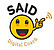 Logo Projekt SAID Digital Coach