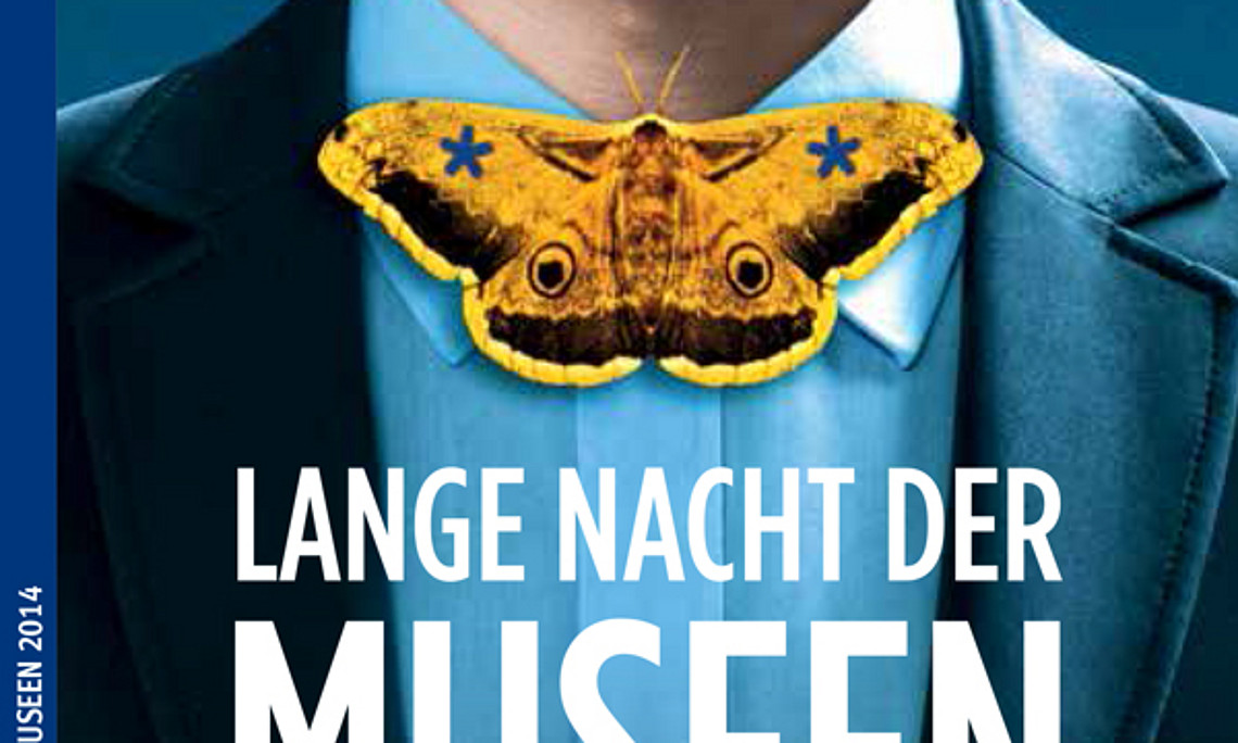 Die Uni Graz ist wieder Station bei der Langen Nacht der Museen am kommenden Samstag. Foto: ORF Design/Matthias Kobold