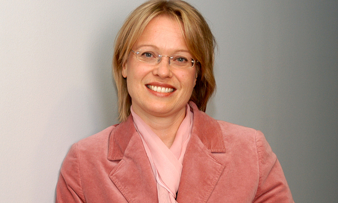 Hanna Risku wurde zum Mitglied der finnischen Akademie der Wissenschaften bestellt. Foto: Uni Graz