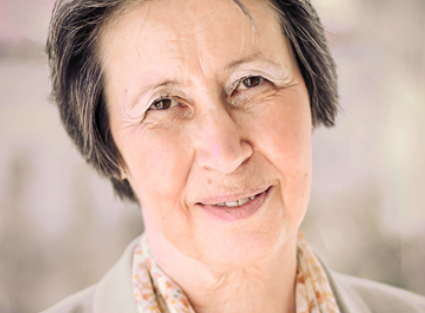 Foto Barbara Gasteiger-Klicpera Copyright Uni Graz ©Franziska Reitegger/Uni Graz