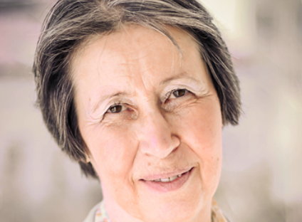 Foto Barbara Gasteiger-Klicpera Copyright Uni Graz ©Franziska Reitegger/Uni Graz