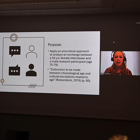 image Kate Medeiros ©Uni Graz/Maria Niedermayr