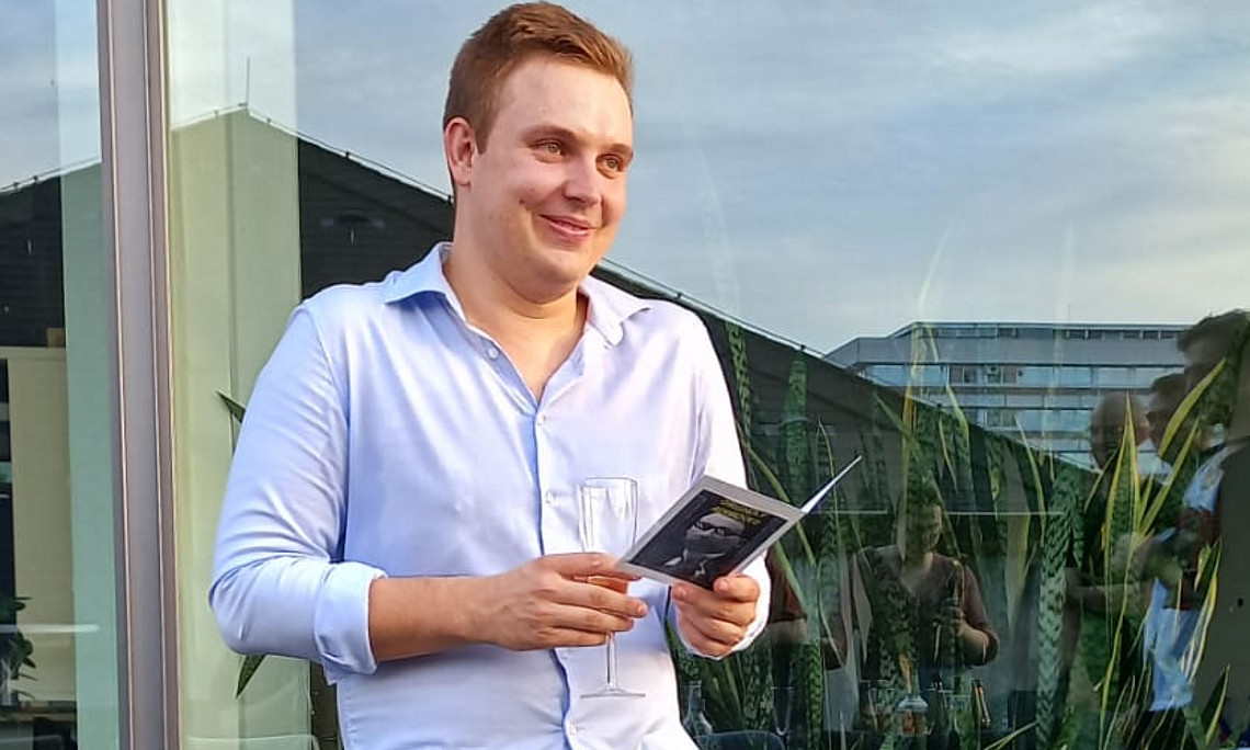 Patrik Wind MSc